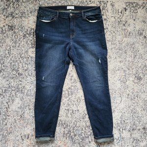 Studio Blue Skinny Jean